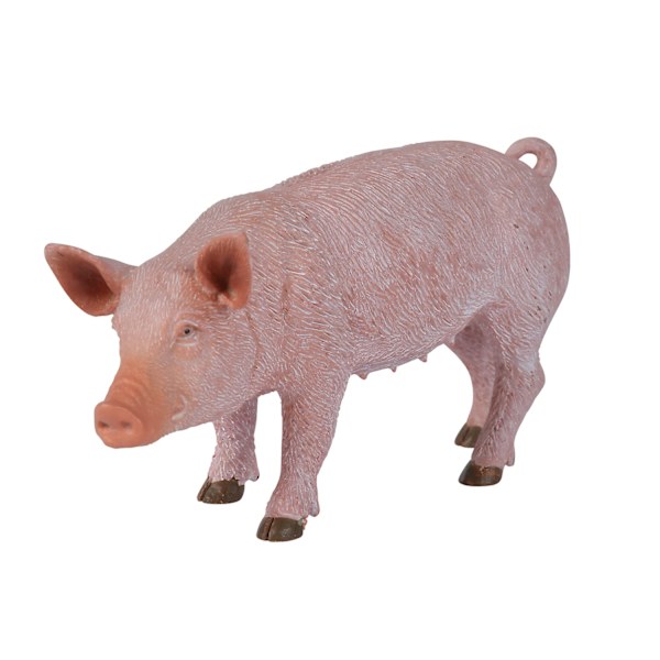 Bondgårdsdjur Figur Gris