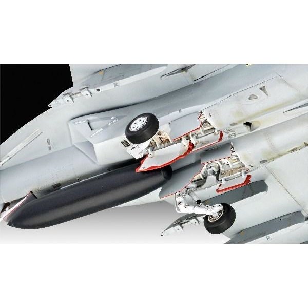 Revell Top Gun F/A-18E Super Hornet 1:48 Modellbyggsats multifärg