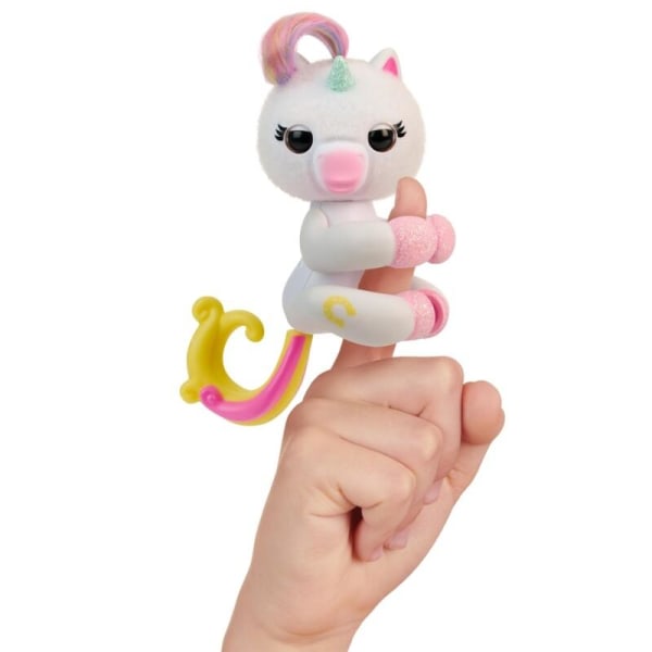 Fingerlings Lulu Baby Unicorn multifärg