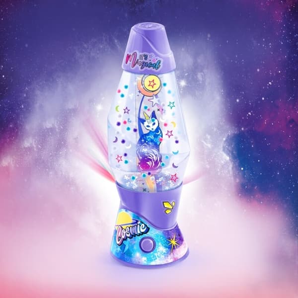 Style 4 Ever Lava Lamp DIY Rosa Rosa