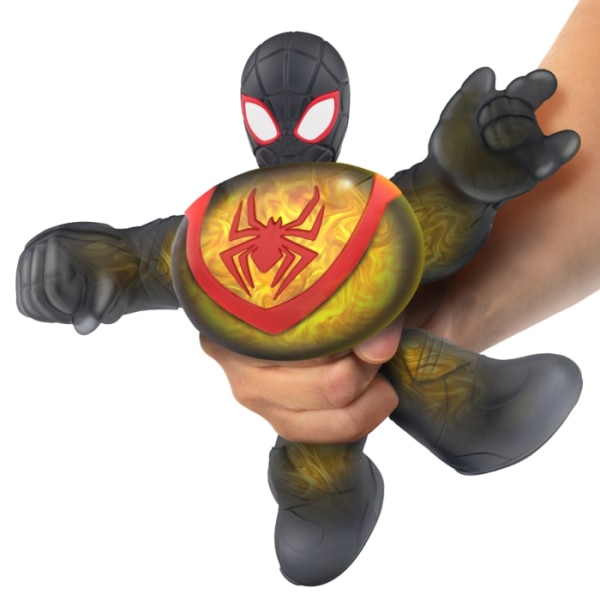 Goo Jit Zu Marvel Miles Morales Spiderman multifärg