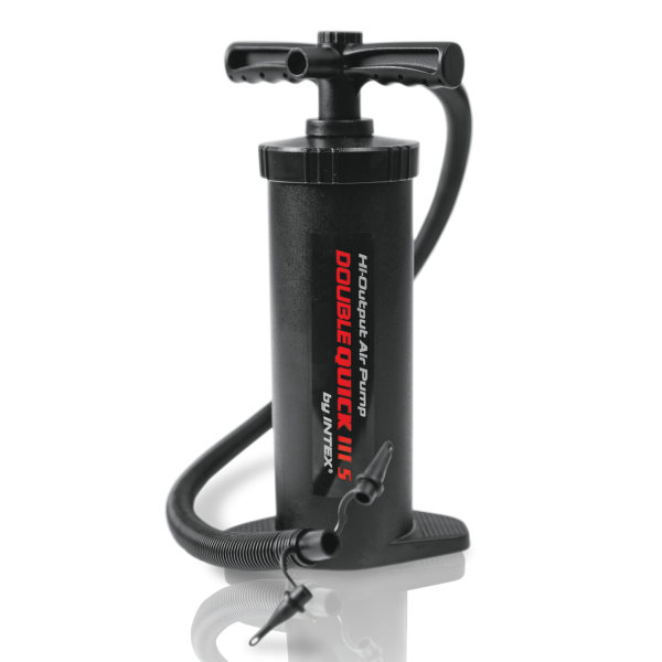 Handpump Intex Svart