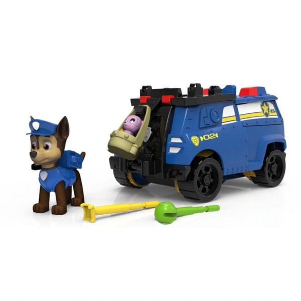 Paw Patrol Rise and Rescue Chase multifärg