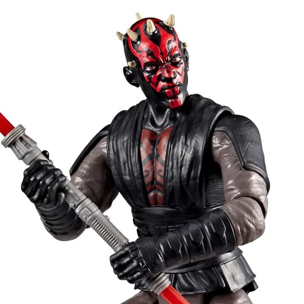 Star Wars Titan Series Darth Maul multifärg