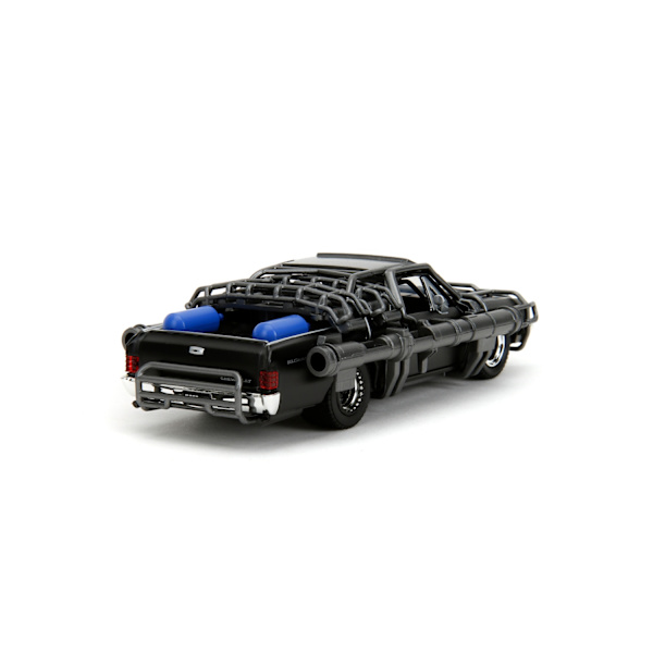 Fast & Furious Metall 1:32 1967 Chevrolet El Camino multifärg