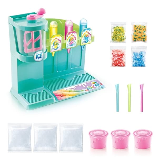 So Slime Slime Ice Machine multifärg