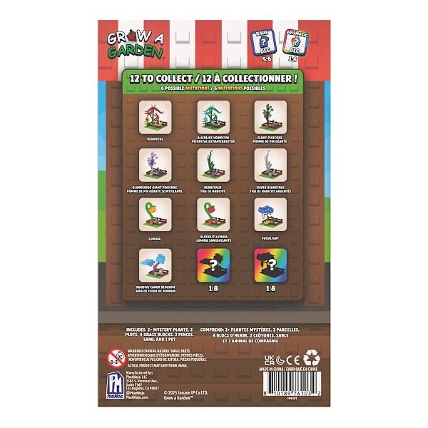 Grow a Garden Massive Crops Bundle multifärg