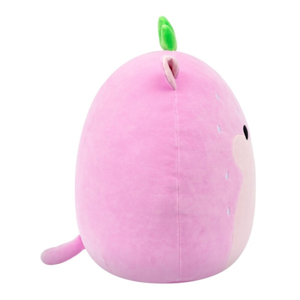 Squishmallows 40cm Davi Hamster multifärg