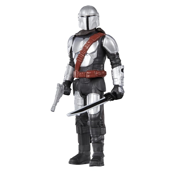 Star Wars Epic Hero Series The Mandalorian multifärg
