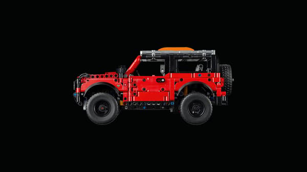 LEGO® Technic Ford Bronco® SUV 42213