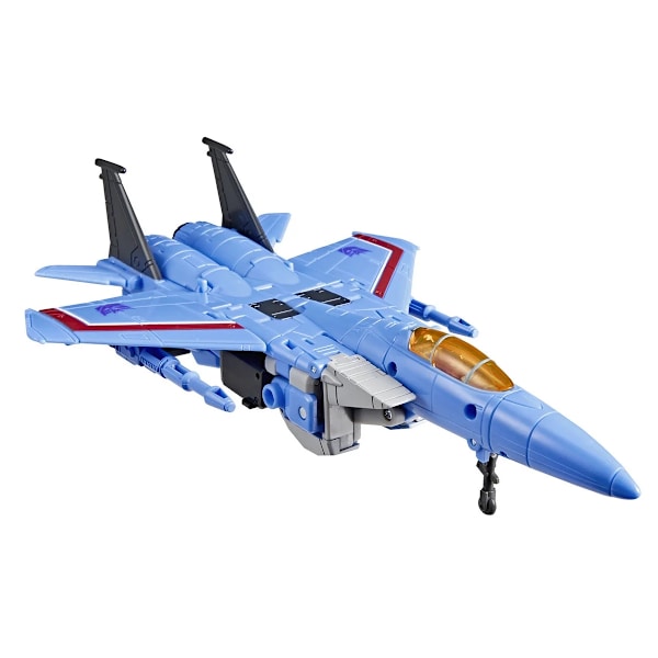 Transformers Movie Studio Series Voyager Class Thundercracker multifärg