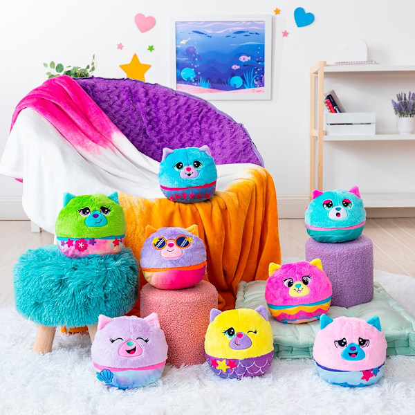 Misfittens Kittens (Välj variant) multifärg
