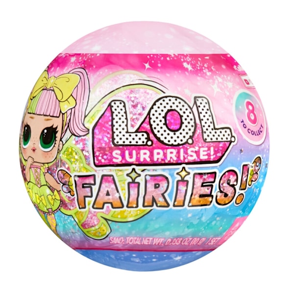 L.O.L. Surprise Fairies multifärg