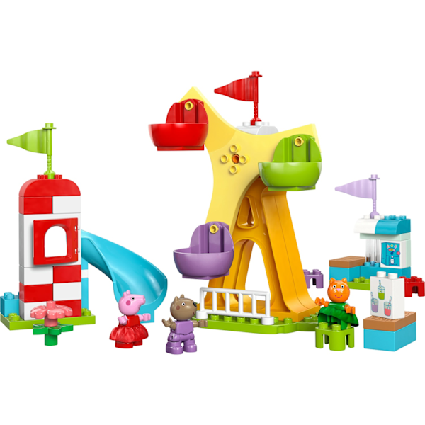 LEGO® DUPLO® Greta Gris Tivoli 10453 multifärg