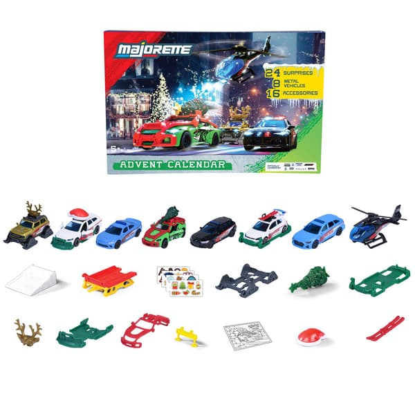 Majorette Adventskalender 2025