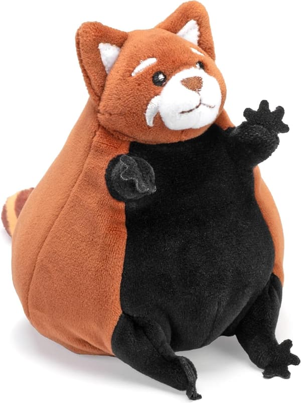 Wild Republic Flipkins Red Panda multifärg