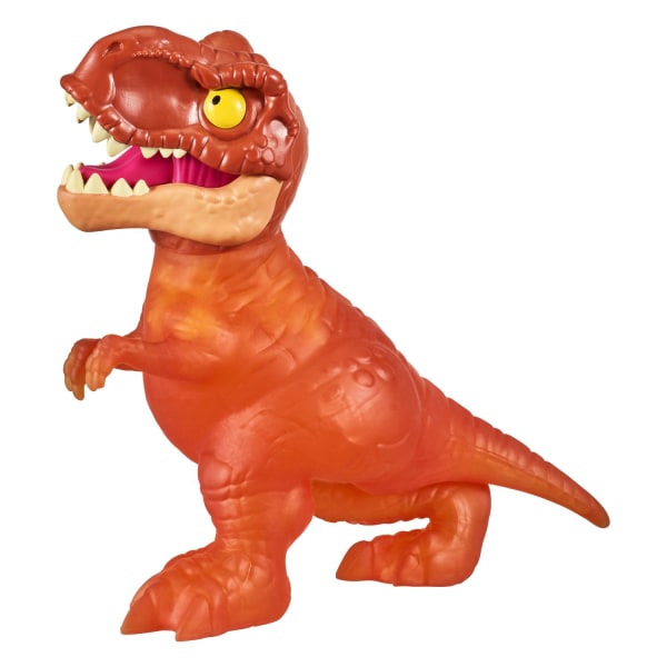 Goo Jit Zu Jurassic World Supagoo T.Rex multifärg