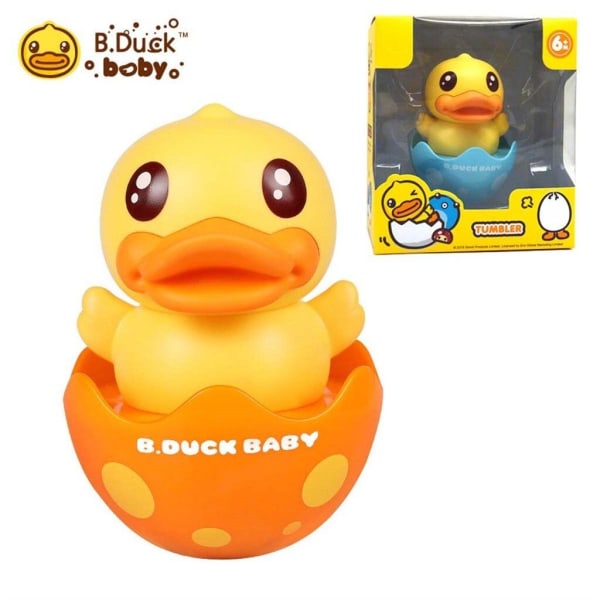 B.Duck Baby Tumbler Ljusblå Ljusblå