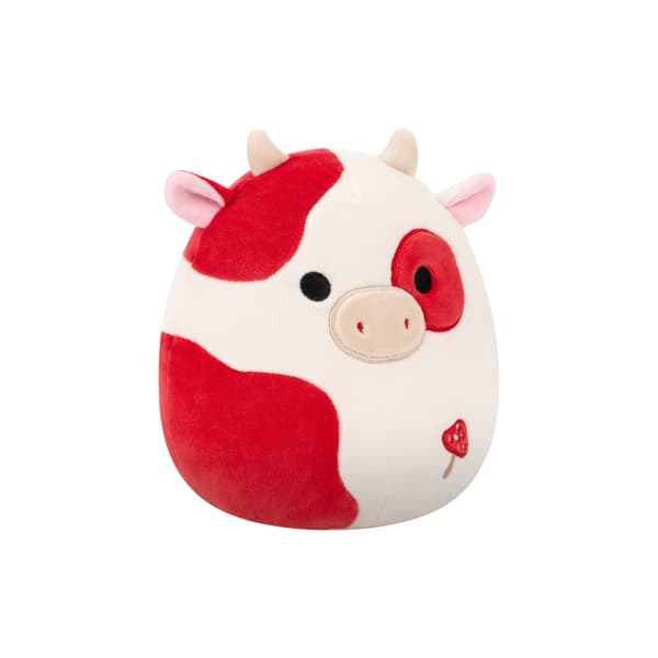 Squishmallows 19cm Claudio multifärg