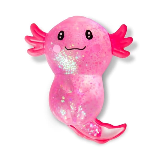 Scrunchems Sugar Axolotl Rosa