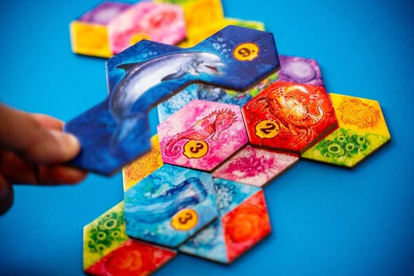 Aqua Sällskapsspel Nordic