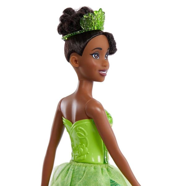 Disney Princess Tiana Docka multifärg
