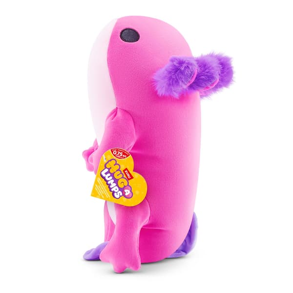 Hug A Lumps Small Ally Axolotl multifärg