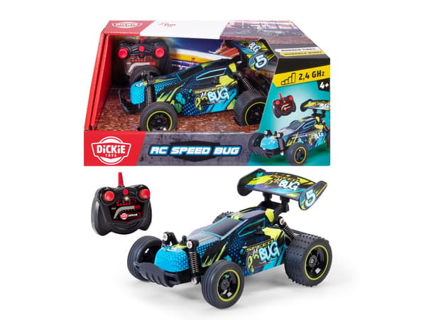Dickie Toys RC Speed Bug multifärg