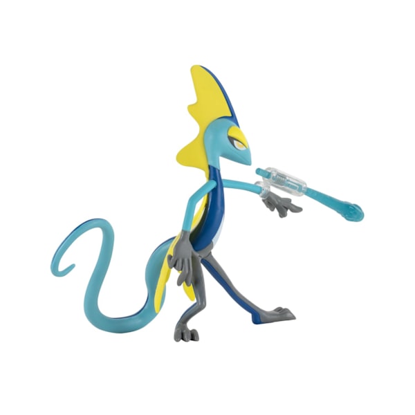 Pokemon Battle Feature Figure Inteleon MultiColor Inteleon
