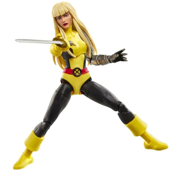 Marvel Legends Secret Wars Marvels Magik multifärg