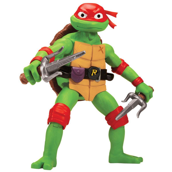 Turtles Mutant Mayhem Stor Figur 30cm Raphael