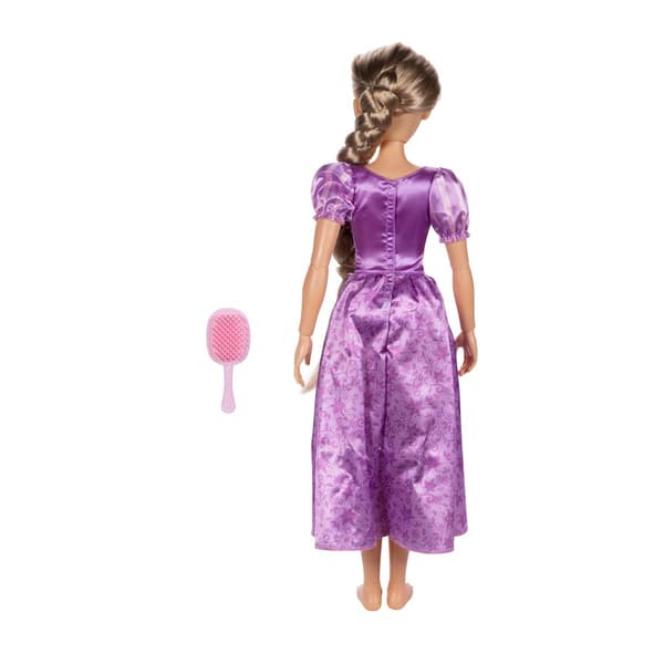 Disney Princess Playdate Rapunzel 81cm multifärg