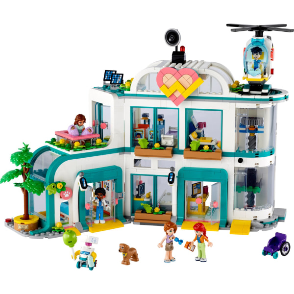 LEGO® Friends Heartlake Citys sjukhus 42621