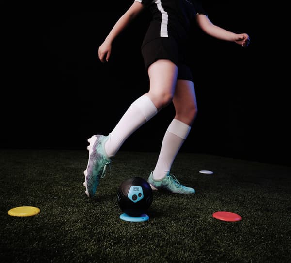 Strikesphere Soccer Dash Fotbollsträning multifärg