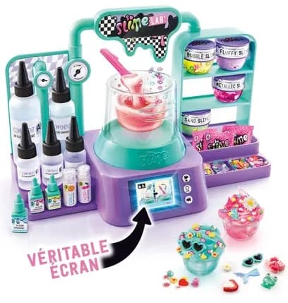 SO SLIME Slime Lab multifärg