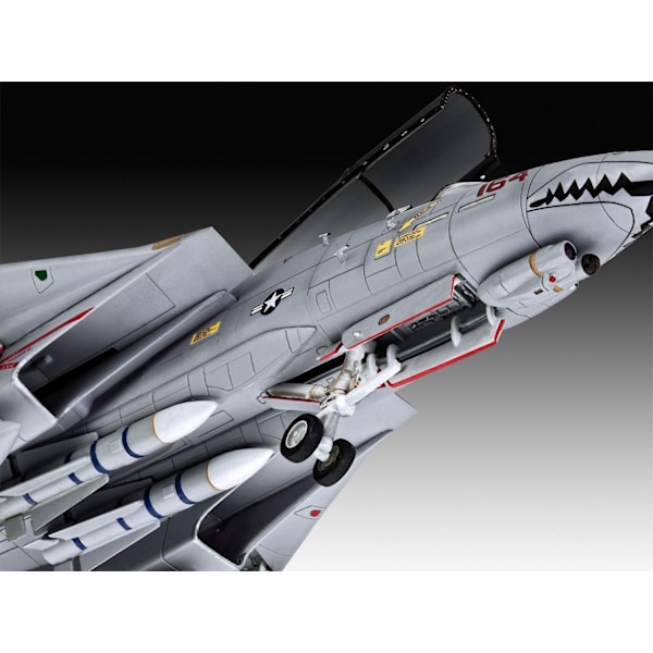 Revell Model Set Grumman F-14D Super Tomcat 1:72 multifärg