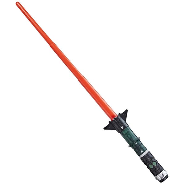 Star Wars Lightsaber Forge Baylan Skoll Kyber Core multifärg
