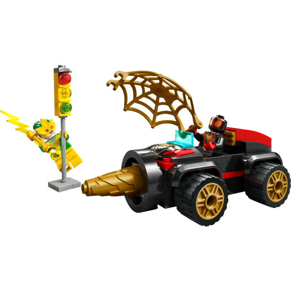 LEGO® Marvel Spider-Man Drill Spinner 10792 multifärg