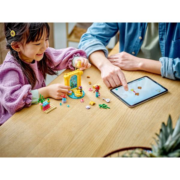 LEGO® Disney Ariels musikscen 43235 multifärg