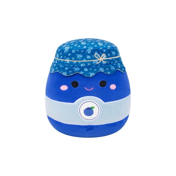 Squishmallows 19cm Myrtille multifärg