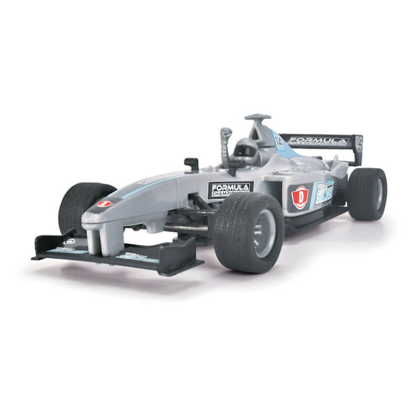 Dickie Toys Formel 1 Bil Grå multifärg