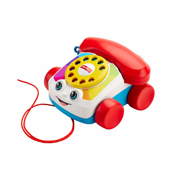 Fisher Price Chatter Leksakstelefon multifärg