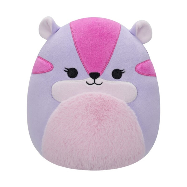 Squishmallows 19cm Tamara Chipmunk MultiColor