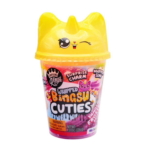 Compound King Bingsu Cuties Vanilla Frosted Gul