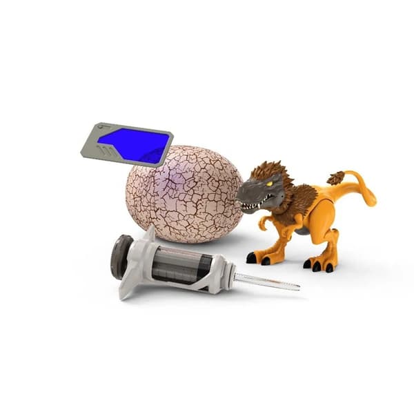 Primal Hatch Dino Hybrid Hatchers multifärg