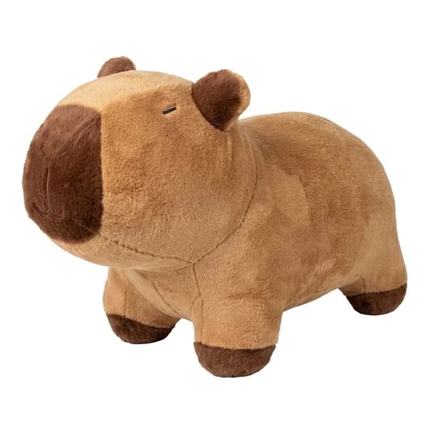 KREA Hop And Bounce Mjuk Capybara multifärg
