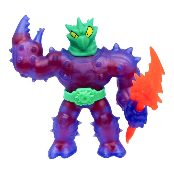 Goo Jit Zu Meteor Madness S2 Cacticus multifärg