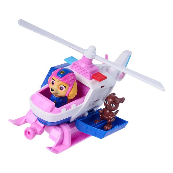 Paw Patrol Search & Rescue Skye Pullback multifärg