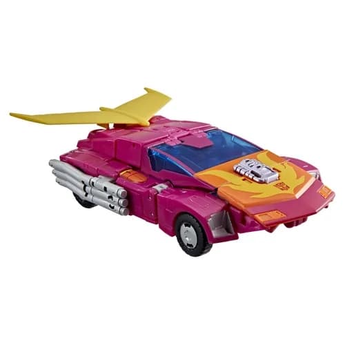 Transformers Studio Series Voyager Class Autobot Hot Rod multifärg