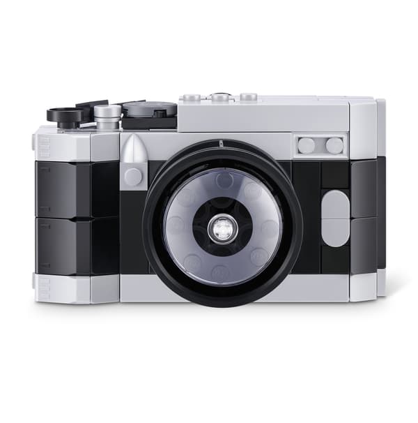 MAX Premium Retro Collection Camera multifärg